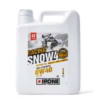 Ipone Olaj motoros szánokhoz Ipone Snow racing 4T 0W40 4 l