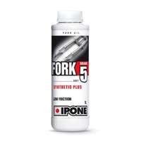 Ipone Lengéscsillapító olaj Ipone Fork Synthetic plus 5W 1 l kiárusítás