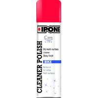 Ipone Spray festékek és műanyagok tisztítására és karbantartására Ipone Spray Cleaner Polish 250 ml