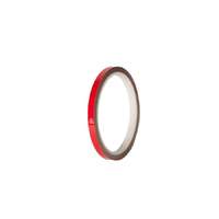 Puig Rim strip PUIG 2568R red reflective 7mm x 6m (without aplicator)