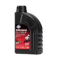 SILKOLENE Motorolaj SILKOLENE PRO 4 10W-30 - XP 601449772 1 l