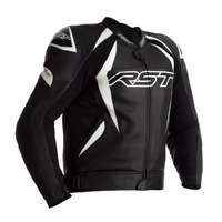 RST Motoros kabát RST Tractech Evo 4 CE fekete-fehér kiárusítás