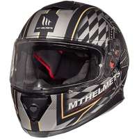 MT Helmets Zárt bukósisak MT Thunder 3 SV isle of man výprodej