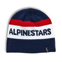 Alpinestars Alpinestars Stake Beanie sapka kék-piros-fehér