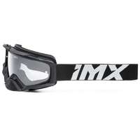 iMX iMX Dust motocross szemüveg fekete-fehér