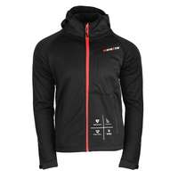 MotoZem MotoZem Racing Team softshell kabát fekete-piros