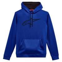 Alpinestars Alpinestars Inception Athletic Hoodie pulóver kék-fekete