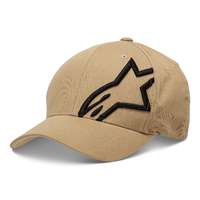 Alpinestars Alpinestars Corp Shift 2 siltes sapka barna - fekete