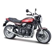 Maisto Maisto Kawasaki Z900RS 1:12 motorkerékpár modellje álvánnyal