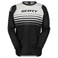 SCOTT Scott EVO SWAP motocross mez fekete-fehér