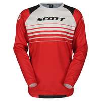 SCOTT Scott EVO SWAP motocross mez piros-fekete