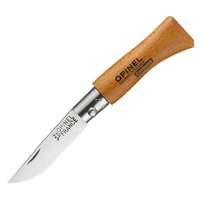 Opinel Opinel N°02 Szénacél Bükk 111020