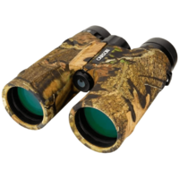 Carson Carson 10x42mm 3D Sorozatú Távcső Magas Felbontású Optikával és ED Üveggel Mossy Oak TD-042EDMO