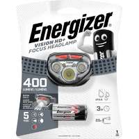 Energizer Energizer LED fejlámpa Vision HD+ Focus 3 x AAA