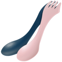 Light My Fire Light My Fire Spork original 2-pack hazyblue/dustypink 2412415213