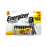 Energizer E300127808 Energizer POWER AAA E92 BP 8