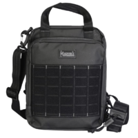 Magforce Magforce Cougar Portfolio Táska - 500D W/P Fekete #A0341B02