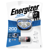 Energizer Energizer fejlámpa Vision HDA32 3 x AAA