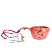 Kupilka KUPILKA MOOMIN 12 Junior csésze Little My piros (120ml)