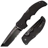 Cold Steel Cold Steel Recon 1 Tanto Félig Fogazott 27BTH