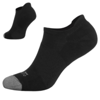 Pentagon Pentagon Invisible zokni (240) EL14014-01-Fekete-42-44