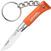Opinel Opinel N°02 Kulcstartó Narancs 002272