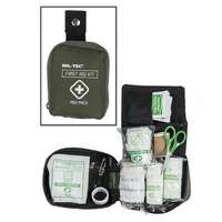 Mil-Tec Mil-Tec FIRST AID PACK MIDI zöld 16025900