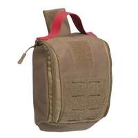 Mil-Tec Mil-Tec IFAK TASAK LASER CUT sötét prérifarkas 13491019