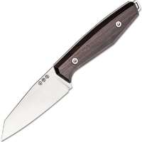 Boker Manufaktur Solingen Böker Daily Knives AK1 Reverse Tanto fixpengés kés 7,9 cm