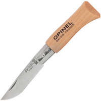 Opinel Opinel N°02 Inox Bükk 001070