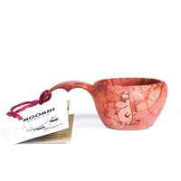 Kupilka KUPILKA MOOMIN 12 Junior csésze Snorkmaiden piros (120ml)