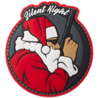 Claw Gear Claw Gear Silent Night Operator Rubber Patch