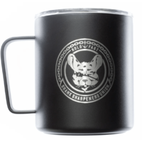 Giant Mouse Giant Mouse GM Tábori Bögre Fekete / SSU