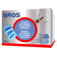 Bros Bros utántöltő párnák Nitecore riasztókhoz