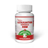 Netamin Netamin Astaxanthin kapszula természetes E-vitaminnal 30db