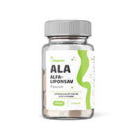 Netamin Netamin Alfa-liponsav (ALA) kapszula 250 mg