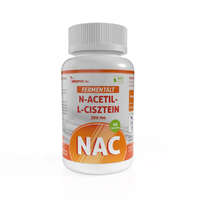 Netamin Netamin Fermentált N-acetil-L-cisztein kapszula 390 mg 60 db