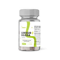 Netamin Netamin Ginkgo Biloba 300mg tabletta 30db