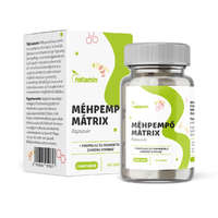 Netamin Netamin Méhpempő Mátrix kapszula + propolisz és fermentált ginzeng 60 db