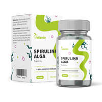 Netamin Netamin Spirulina Alga tabletta 360 db