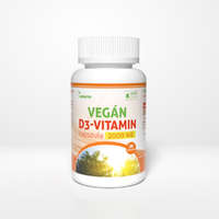 Netamin Netamin Vegán D3-vitamin kapszula
