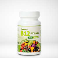 Netamin Netamin B12-vitamin tabletta 40db