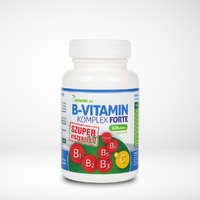 Netamin Netamin B-vitamin Komplex Forte tabletta 120db