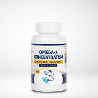Netamin Netamin Omega-3 Koncentrátum kapszula 60db 500 mg