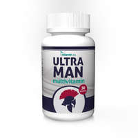 Netamin Netamin ULTRA MAN multivitamin tabletta férfiaknak 30 db