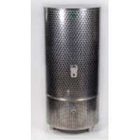 1.9. 1500 L-es hűtőkompresszoros rozsdamentes hűtő tartály AJÁNLAT;