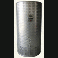 1.7. 600 L-es hűtőkompresszoros rozsdamentes hűtő tartály AJÁNLAT;