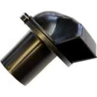 3.1 Műanyag szellőző nyílás végzáró egység 2";