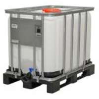 1.4. 640 liter Felújított, , ÉLELMISZERES IBC, tartály / konténer