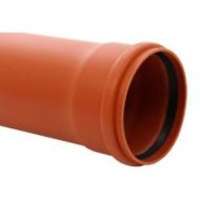 3.5 DN 110 KG-PVC cső toldó, 50 cm;